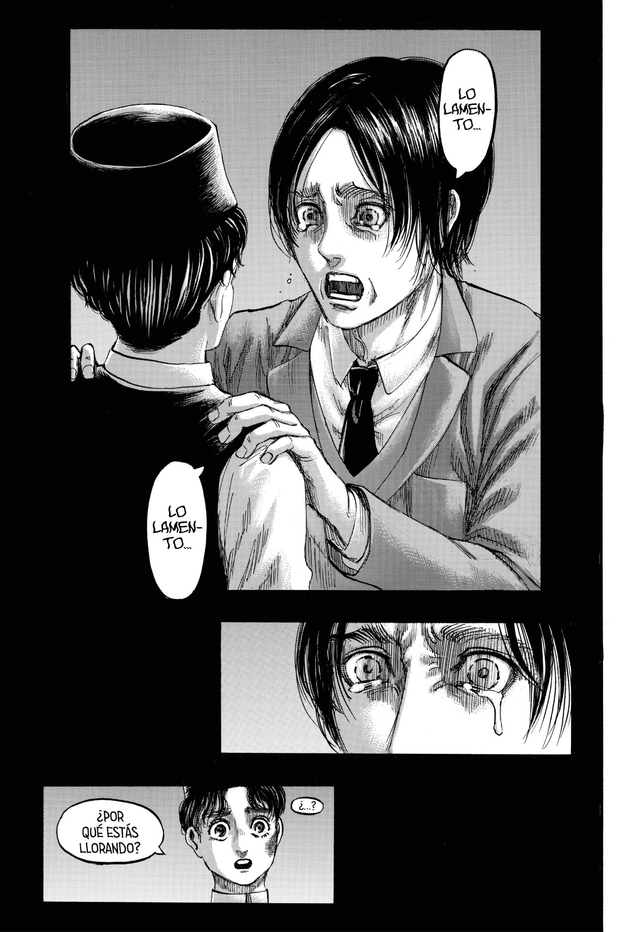 Read Shingeki no Kyojin ES Manga Online