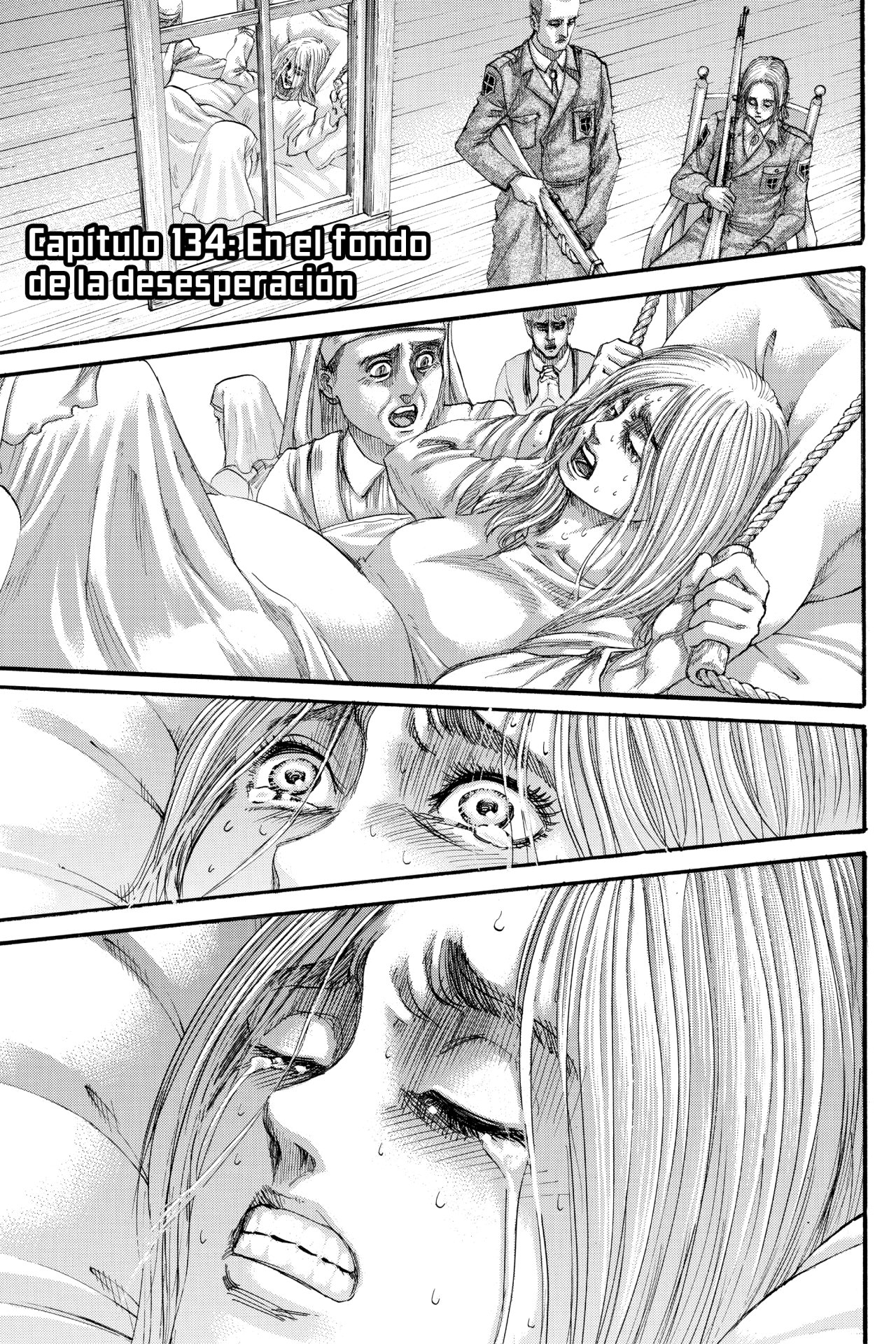 Read Shingeki no Kyojin ES Manga Online