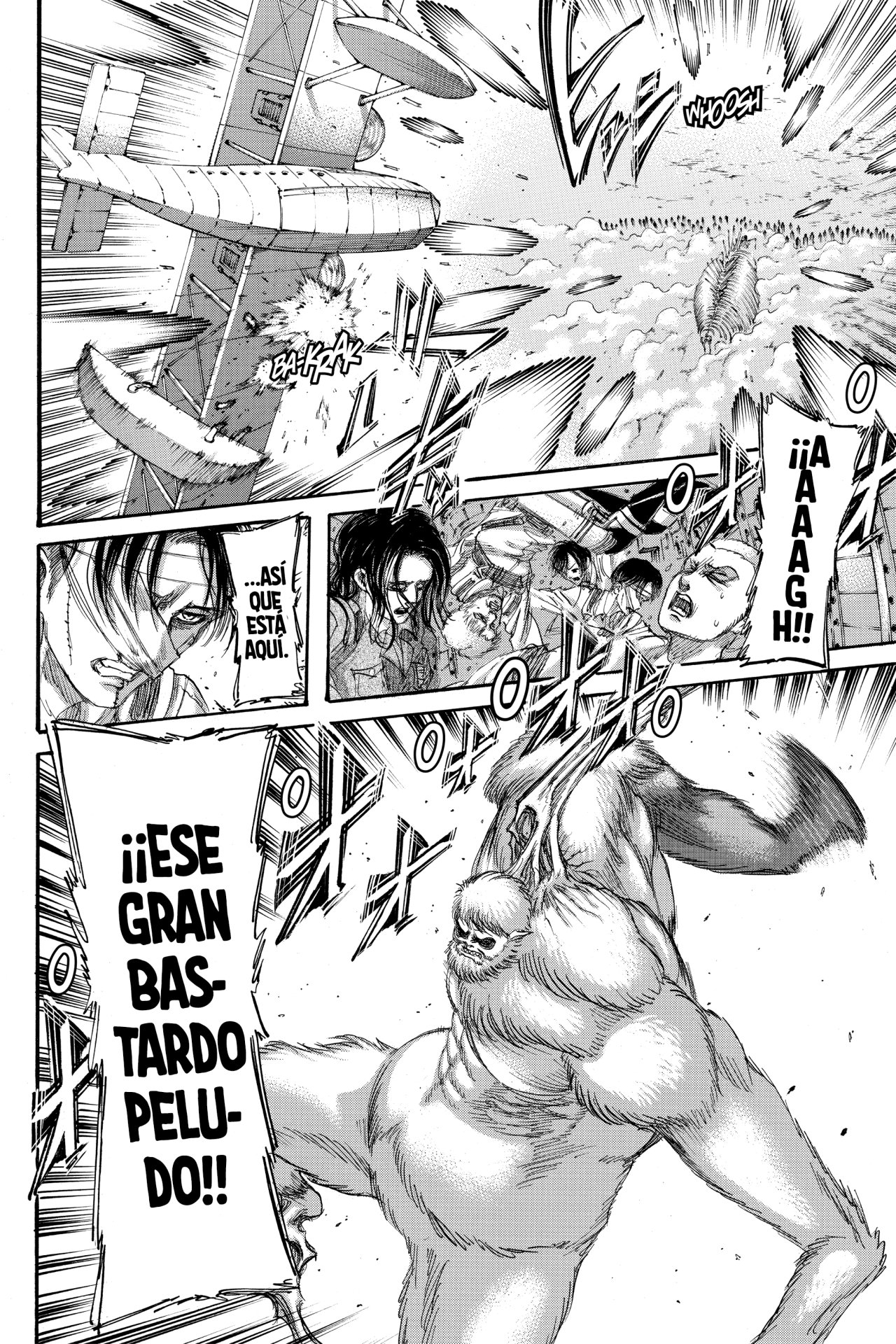 Read Shingeki no Kyojin ES Manga Online