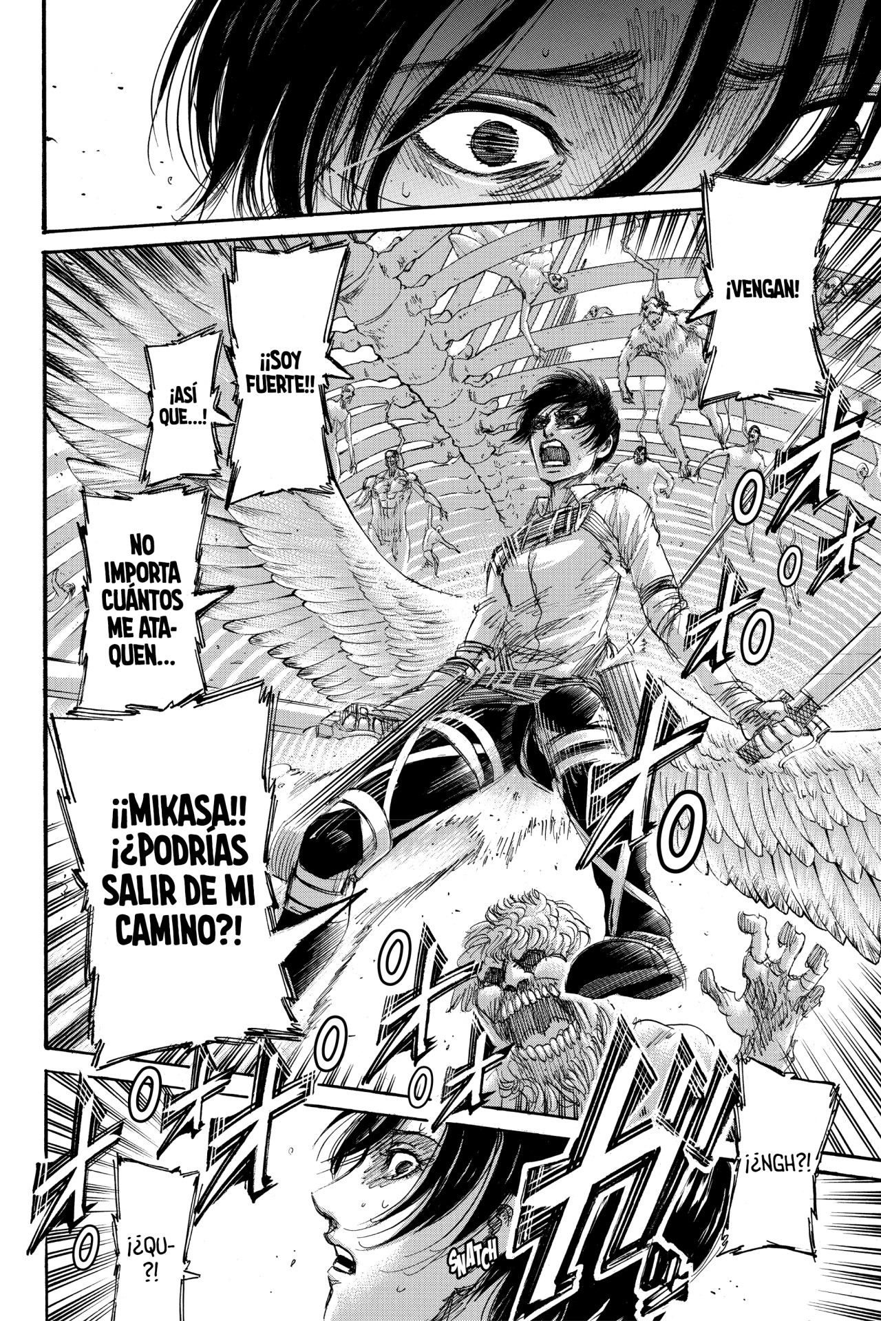 Read Shingeki no Kyojin ES Manga Online