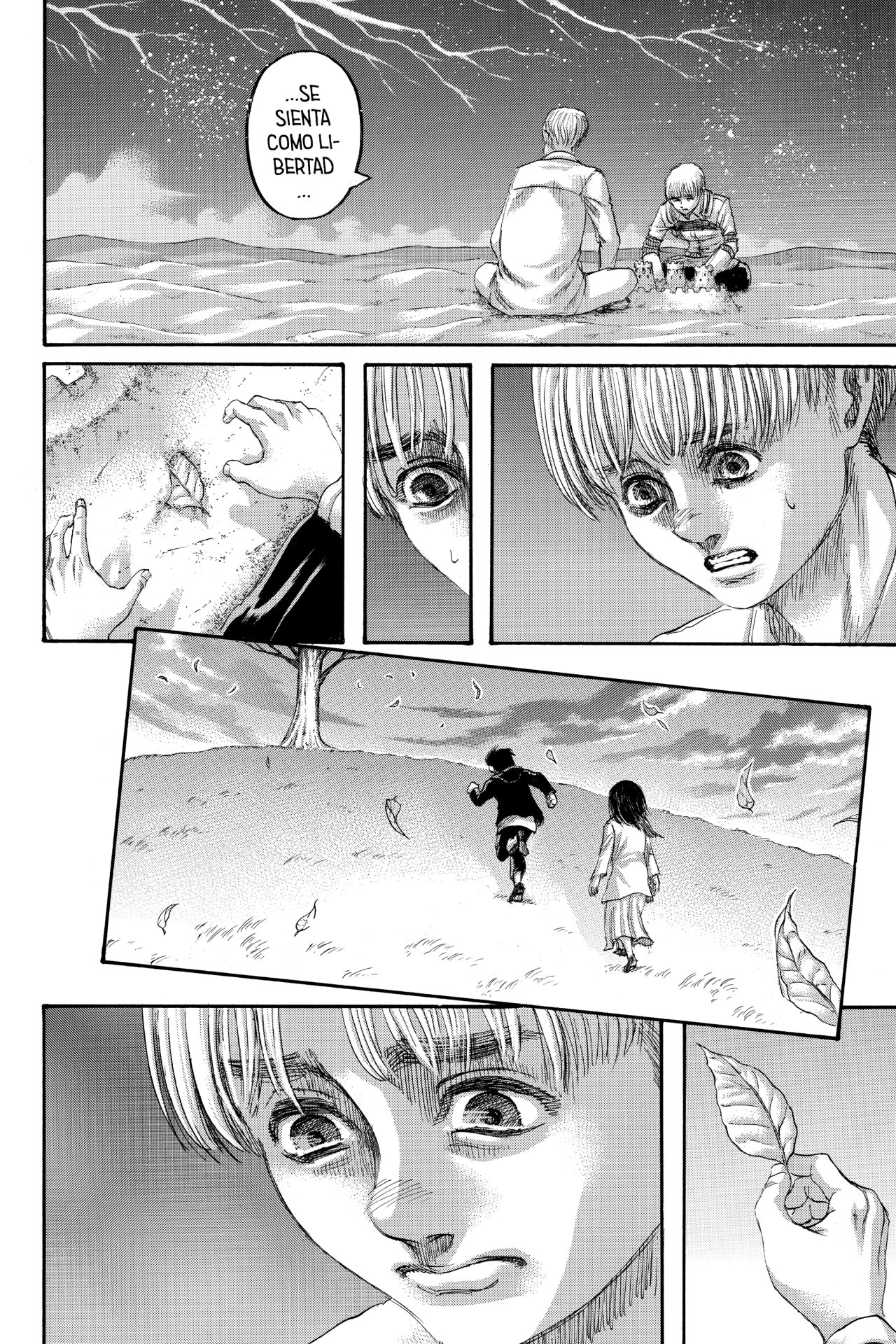Read Shingeki no Kyojin ES Manga Online
