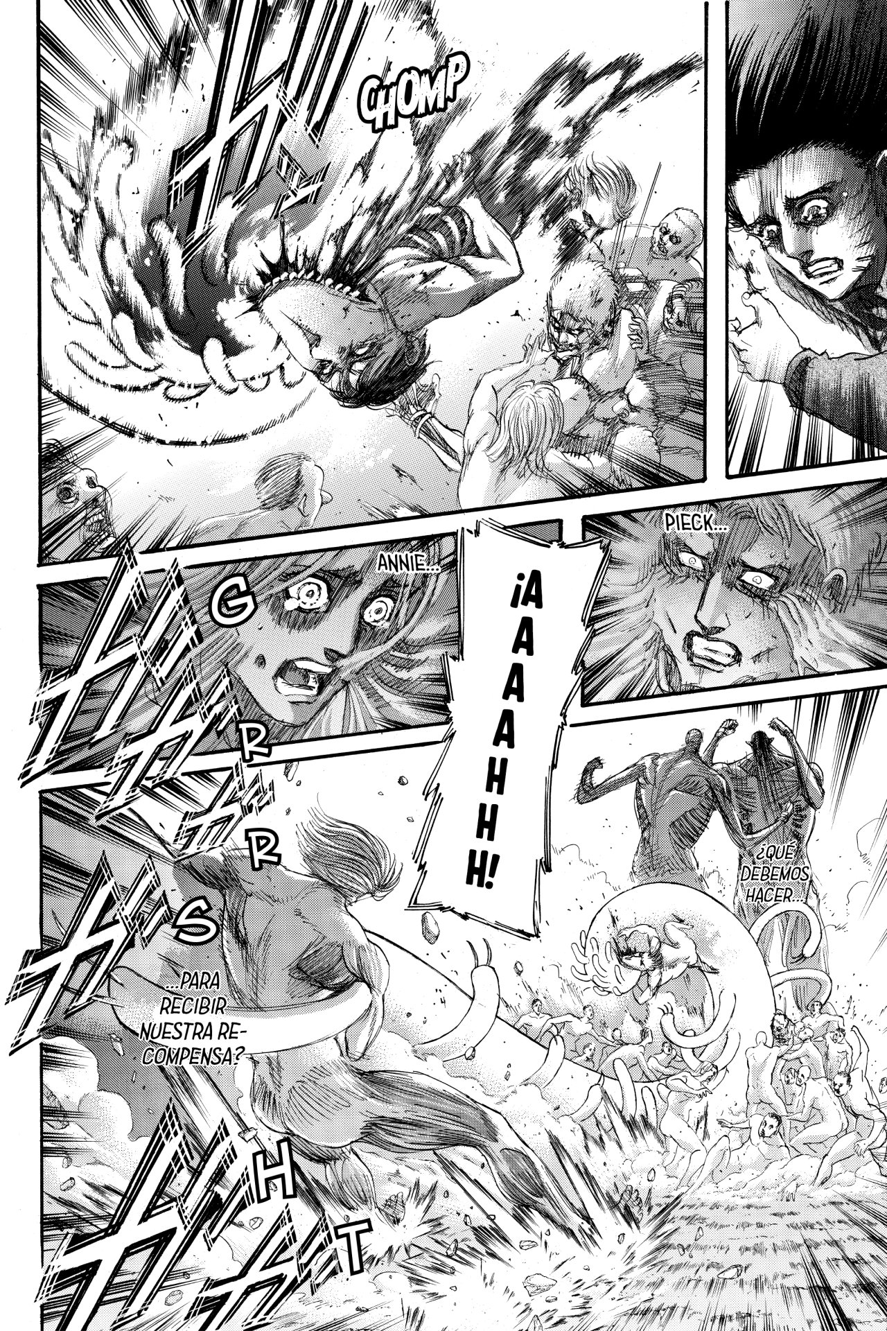 Read Shingeki no Kyojin ES Manga Online