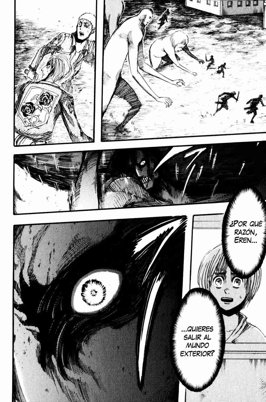 Read Shingeki no Kyojin ES Manga Online