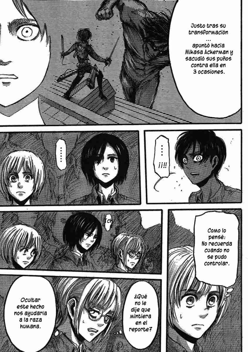 Read Shingeki no Kyojin ES Manga Online