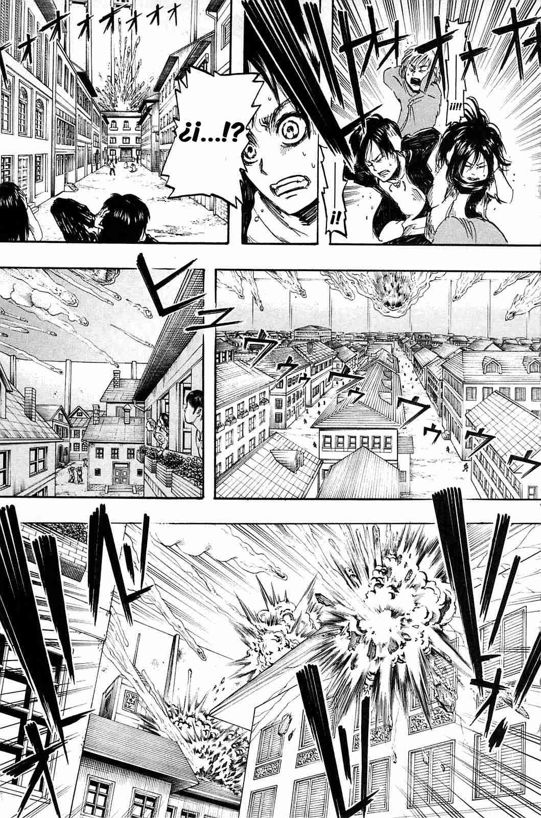 Read Shingeki no Kyojin ES Manga Online