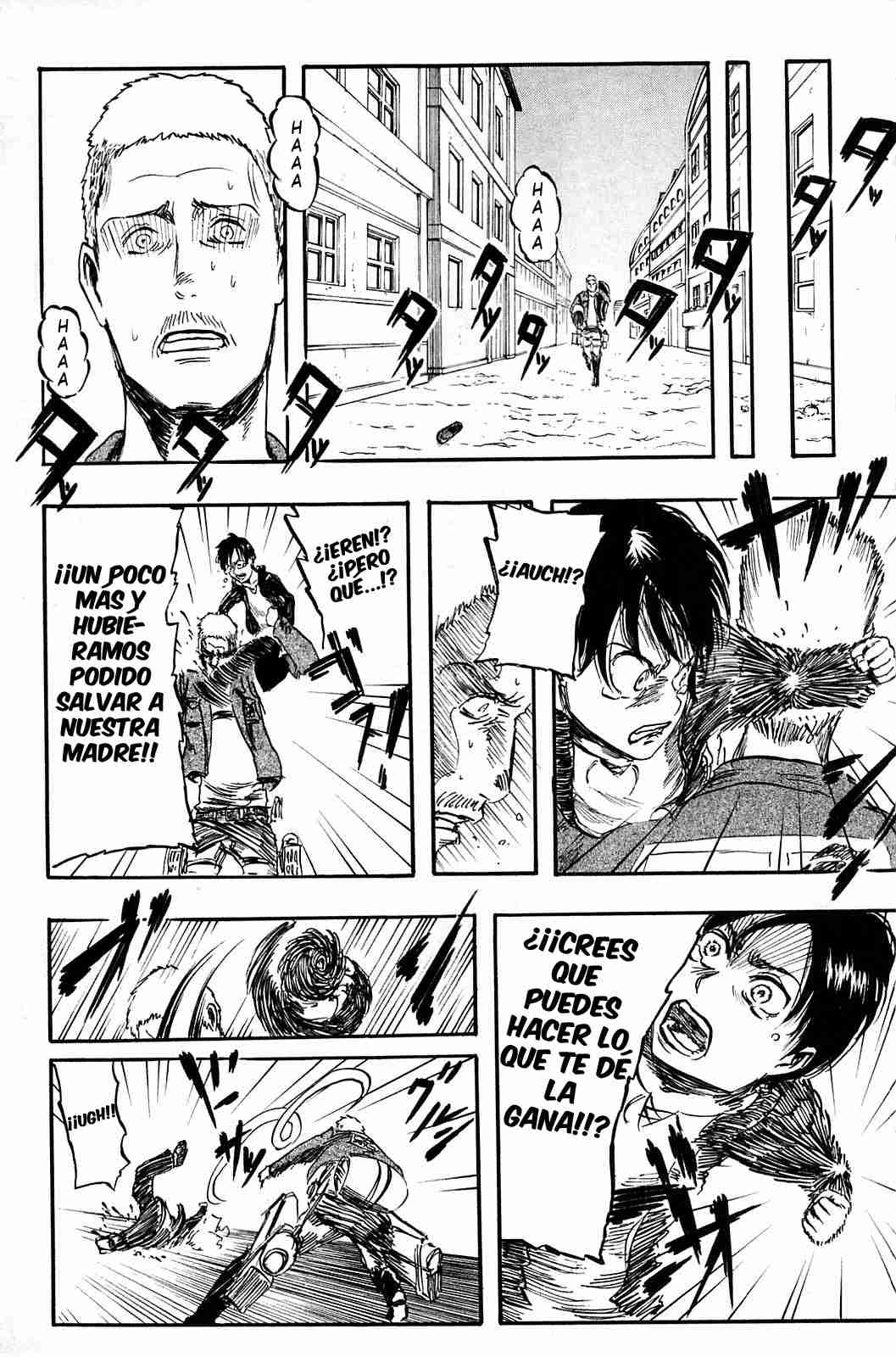 Read Shingeki no Kyojin ES Manga Online