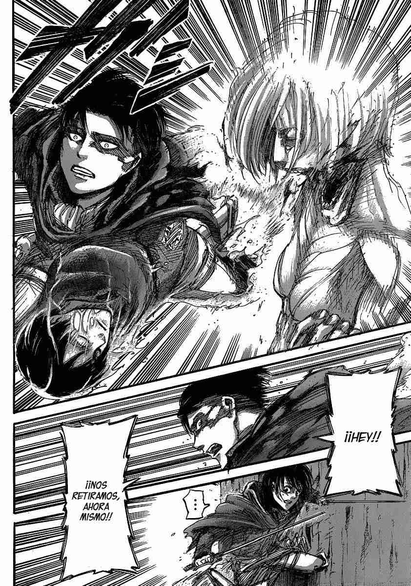 Read Shingeki no Kyojin ES Manga Online