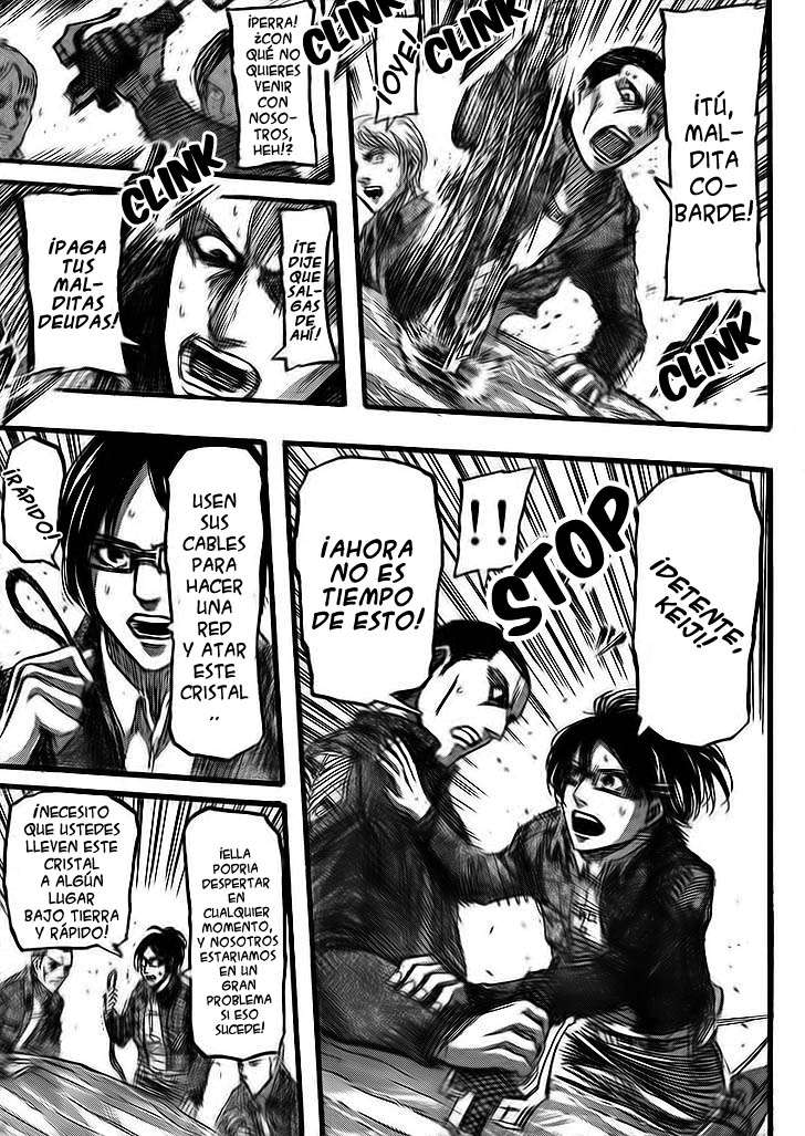 Read Shingeki no Kyojin ES Manga Online