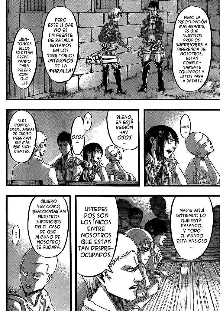 Read Shingeki no Kyojin ES Manga Online