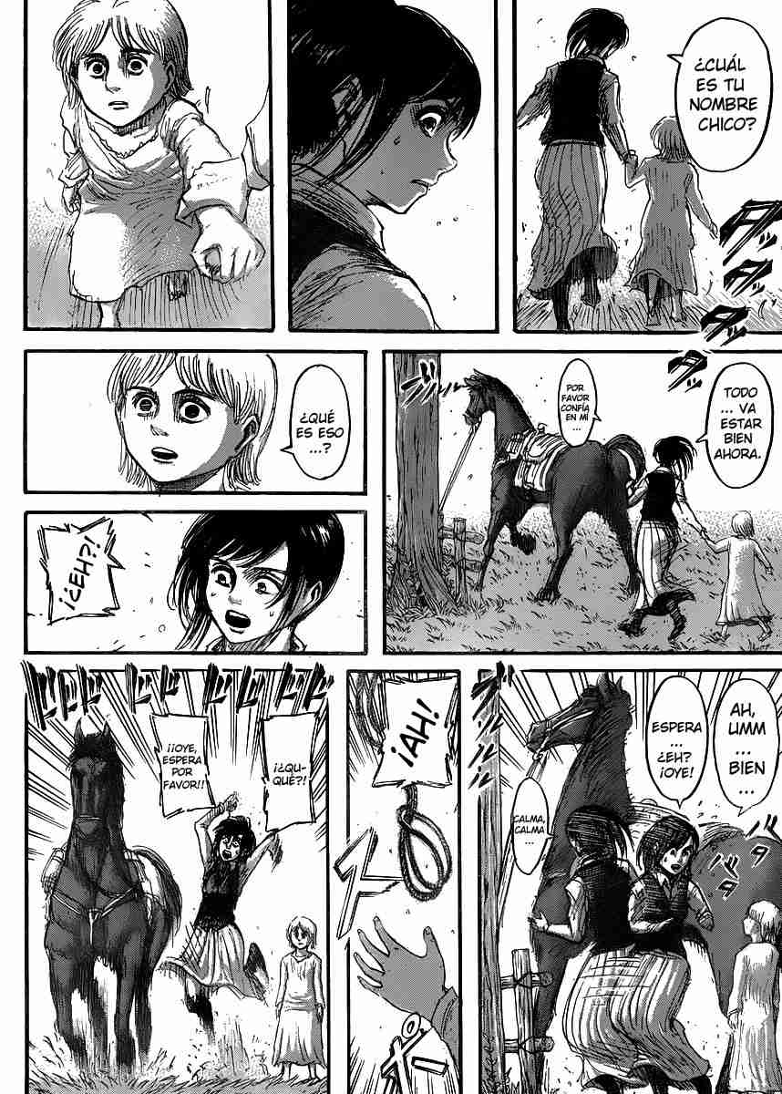 Read Shingeki no Kyojin ES Manga Online