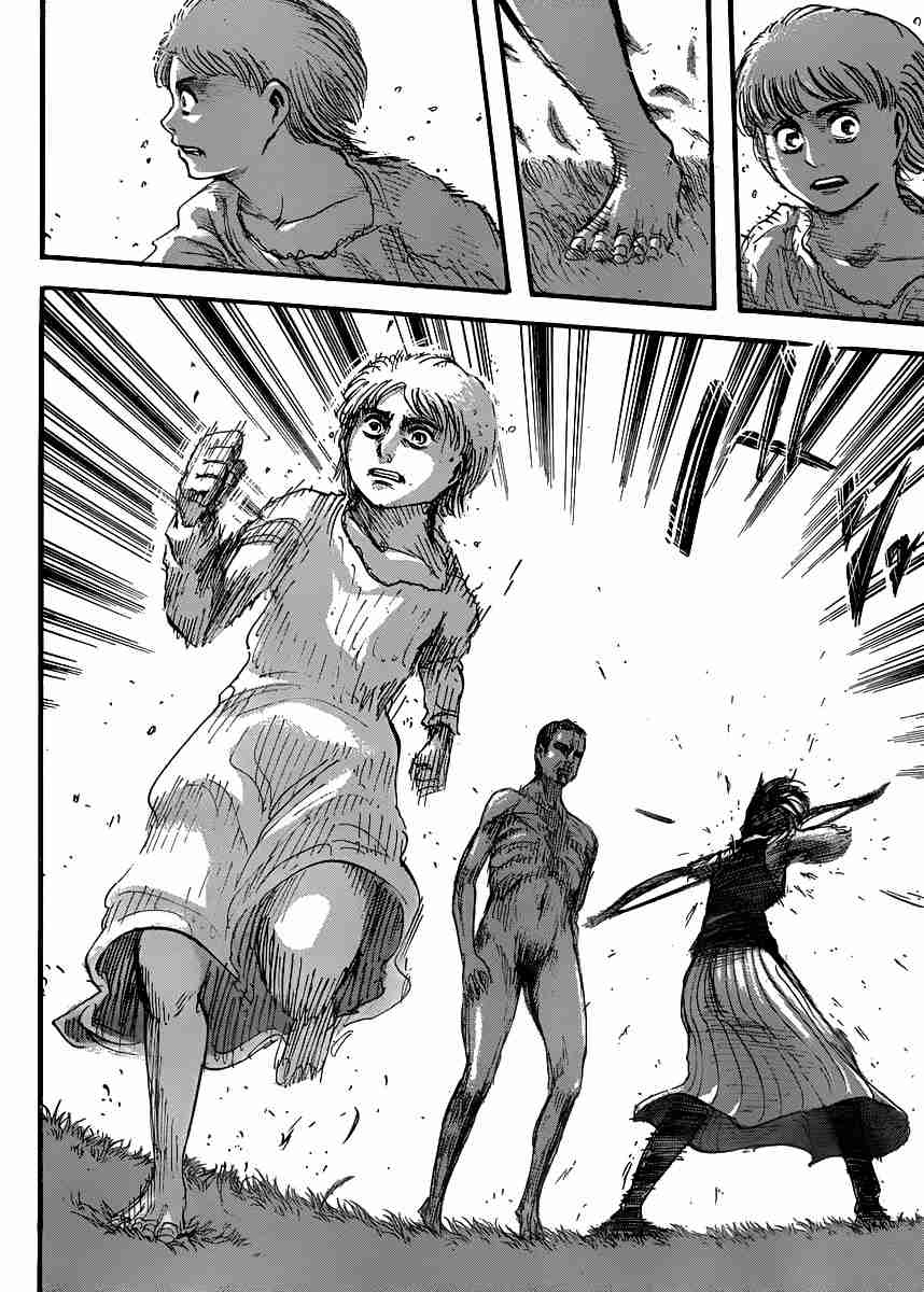 Read Shingeki no Kyojin ES Manga Online