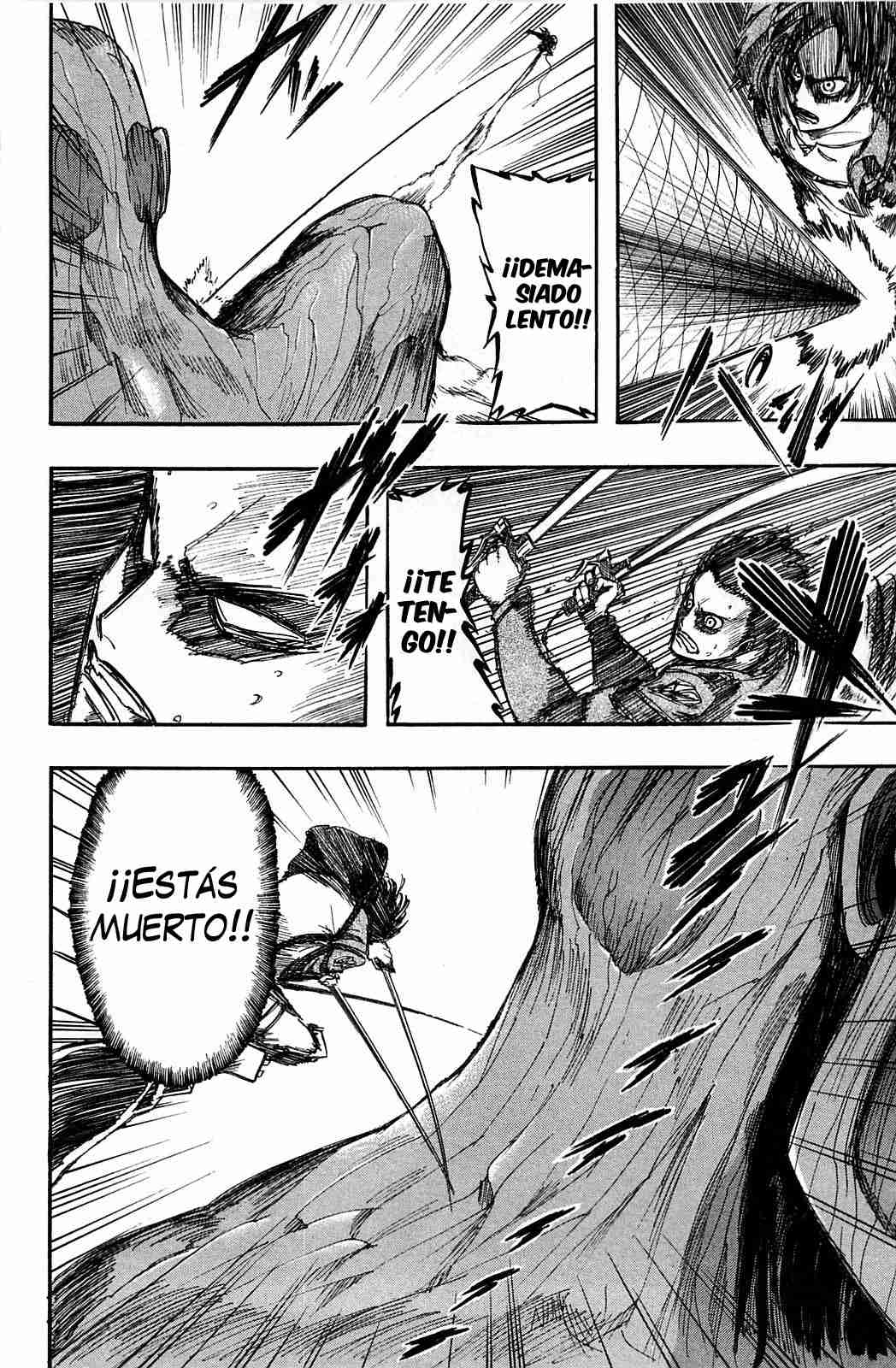 Read Shingeki no Kyojin ES Manga Online