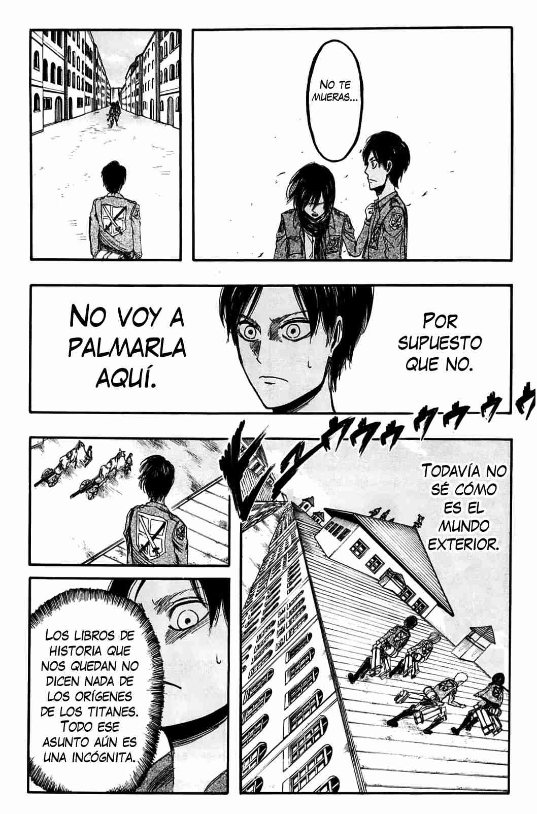 Read Shingeki no Kyojin ES Manga Online