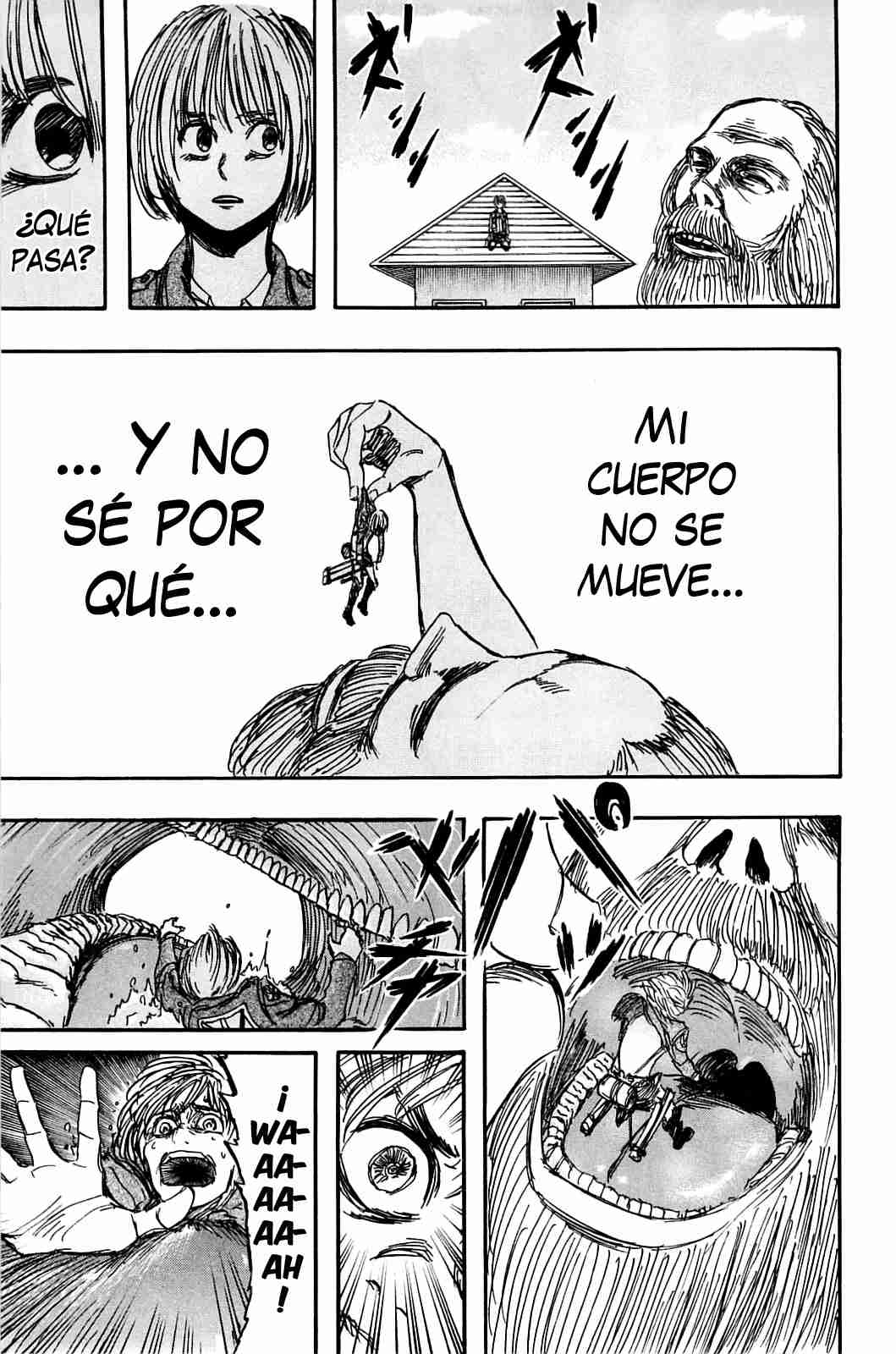 Read Shingeki no Kyojin ES Manga Online