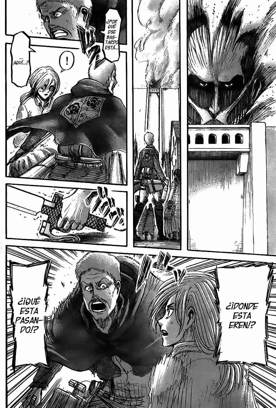 Read Shingeki no Kyojin ES Manga Online