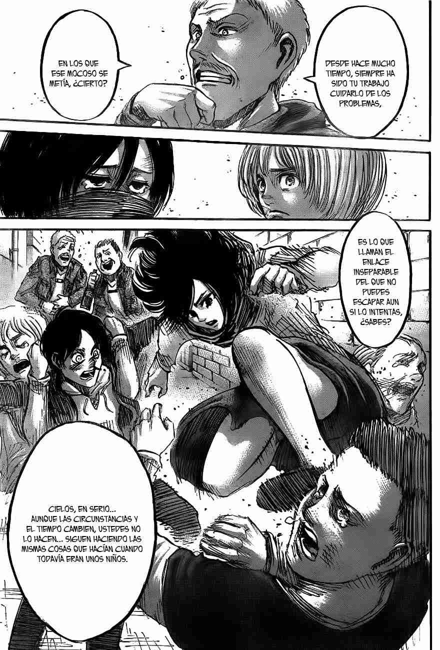 Read Shingeki no Kyojin ES Manga Online