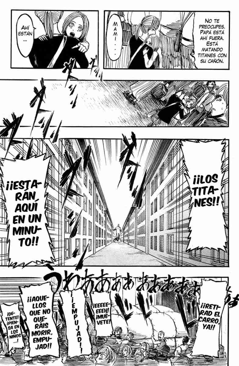 Read Shingeki no Kyojin ES Manga Online