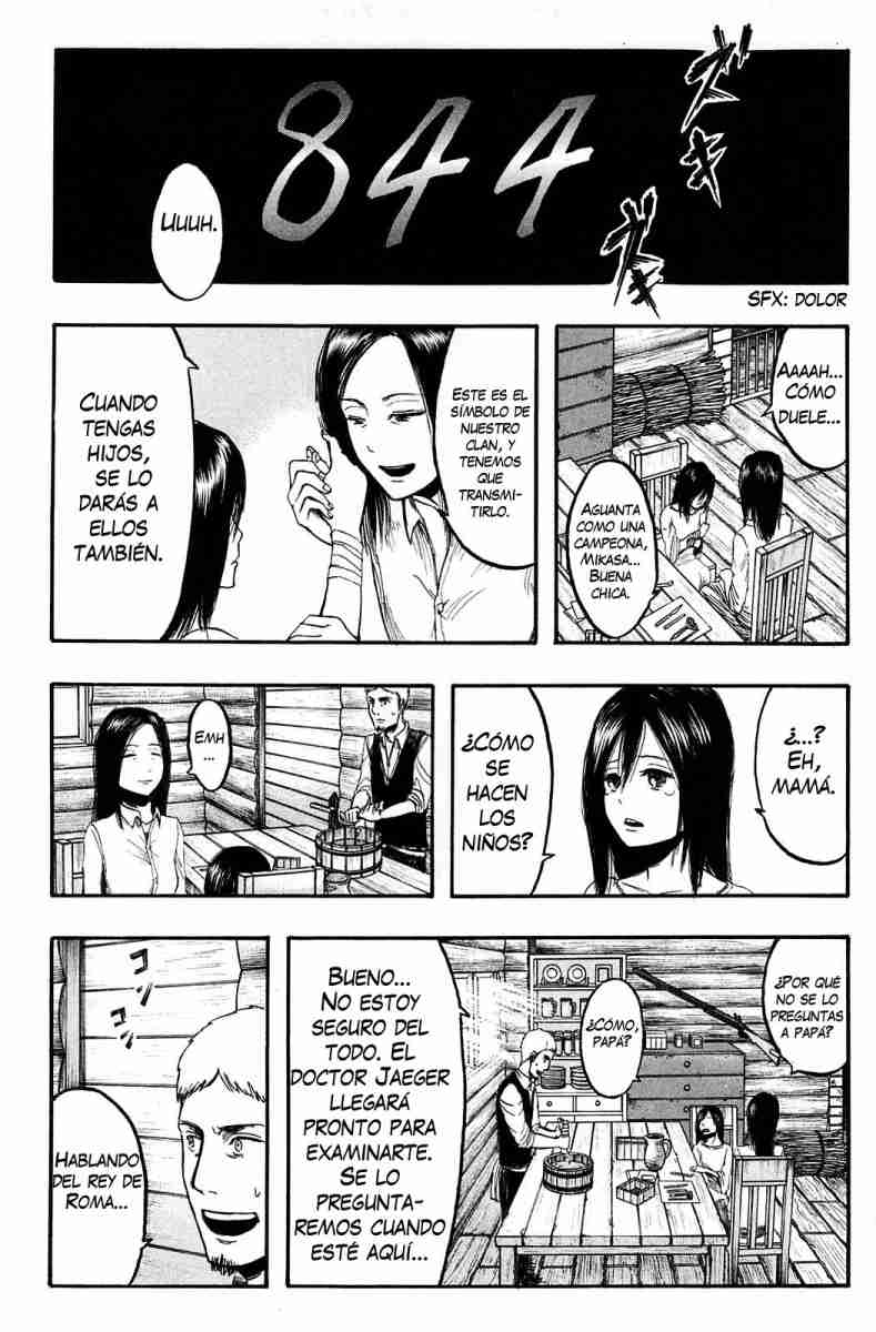 Read Shingeki no Kyojin ES Manga Online
