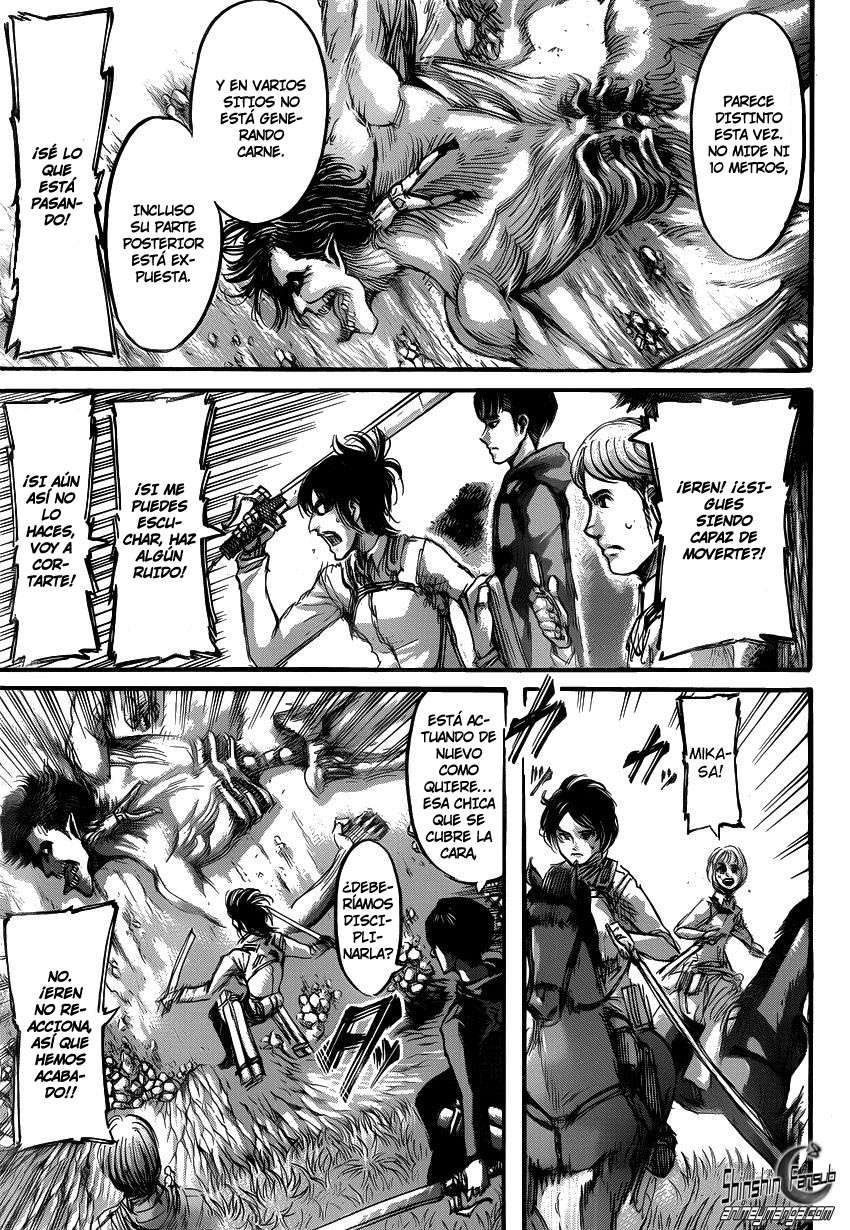 Read Shingeki no Kyojin ES Manga Online