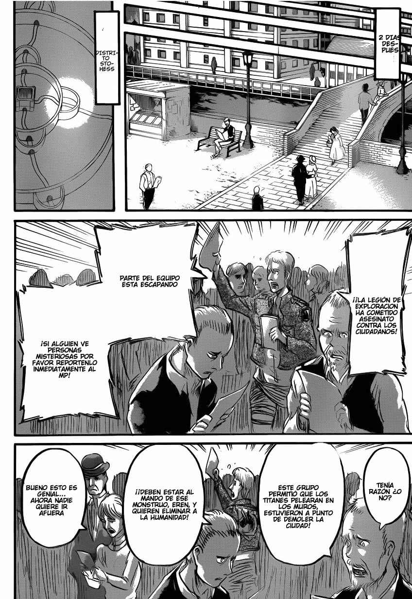 Read Shingeki no Kyojin ES Manga Online