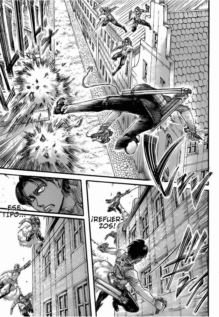 Read Shingeki no Kyojin ES Manga Online