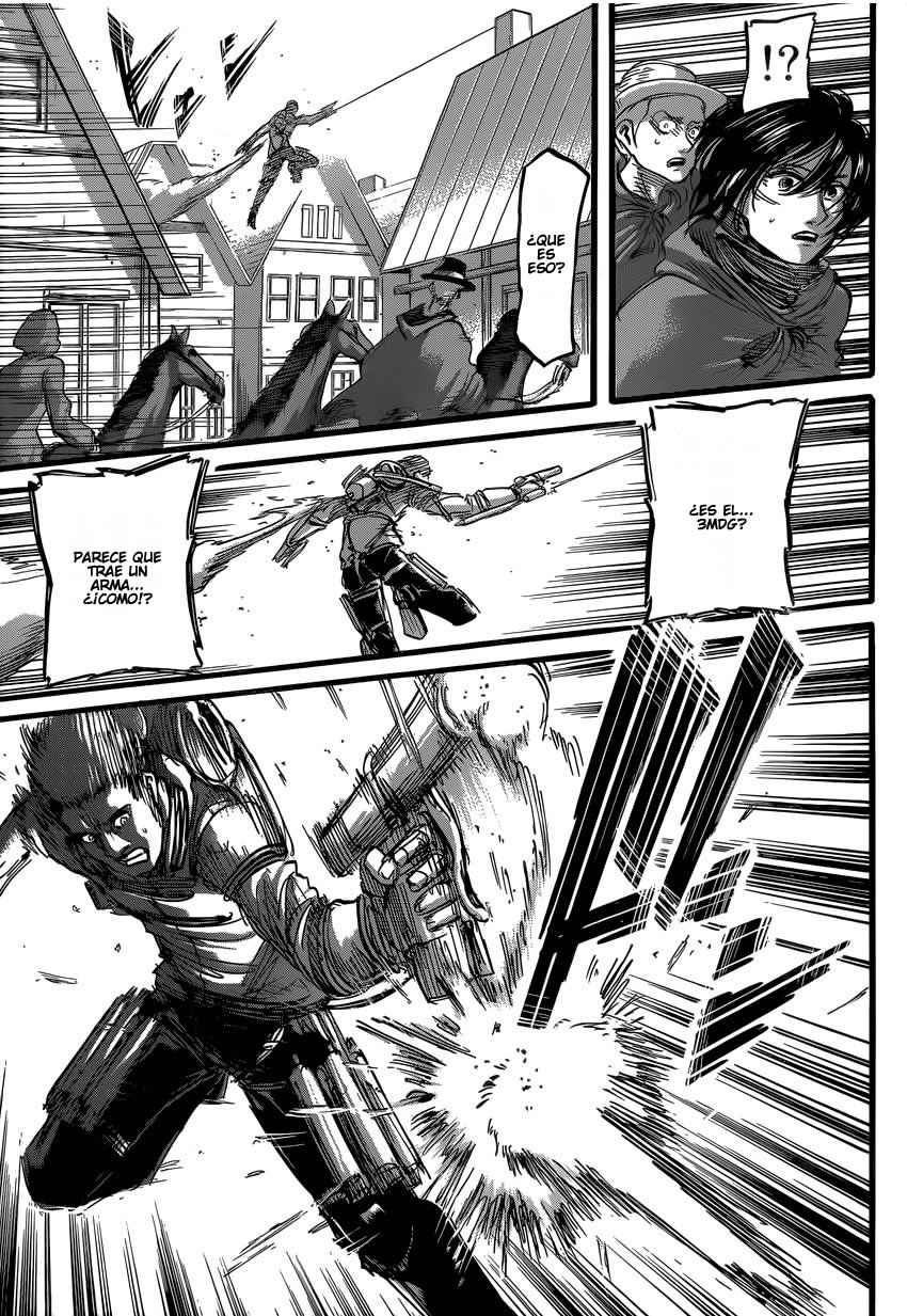 Read Shingeki no Kyojin ES Manga Online
