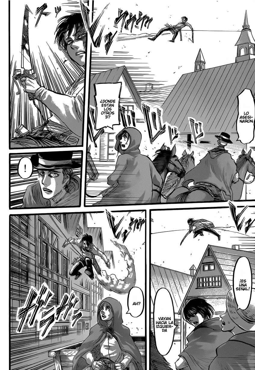 Read Shingeki no Kyojin ES Manga Online