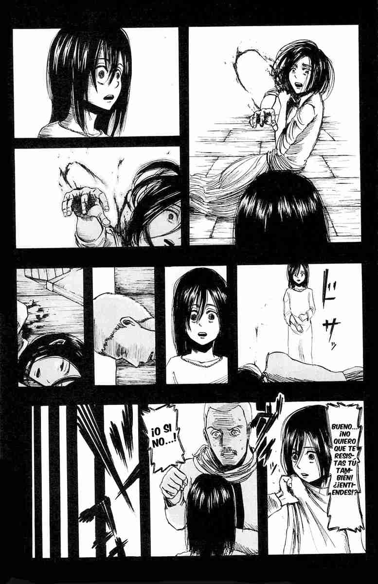 Read Shingeki no Kyojin ES Manga Online