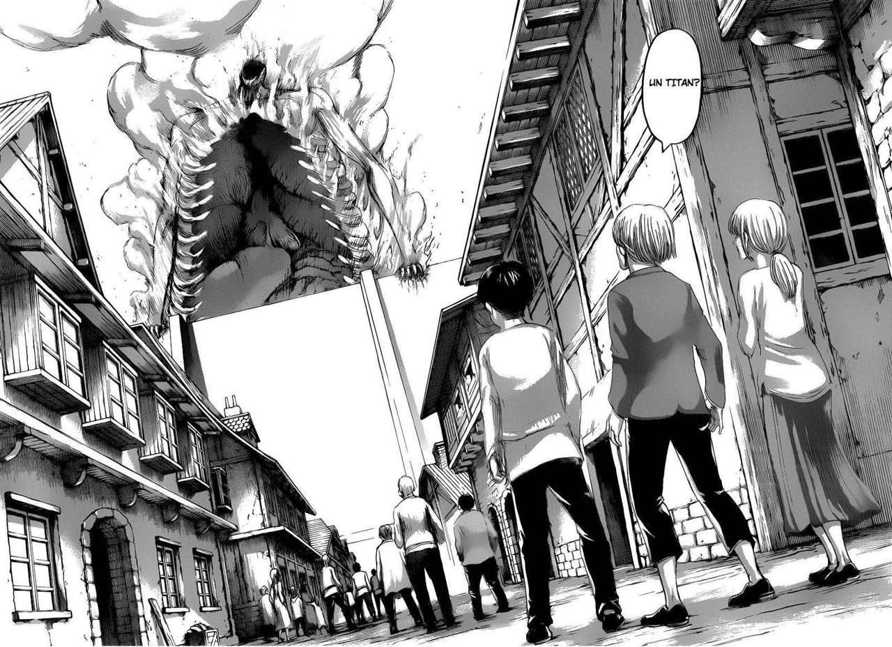 Read Shingeki no Kyojin ES Manga Online