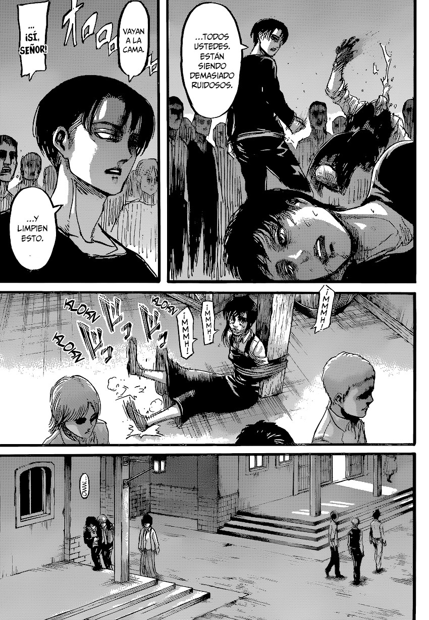 Read Shingeki no Kyojin ES Manga Online