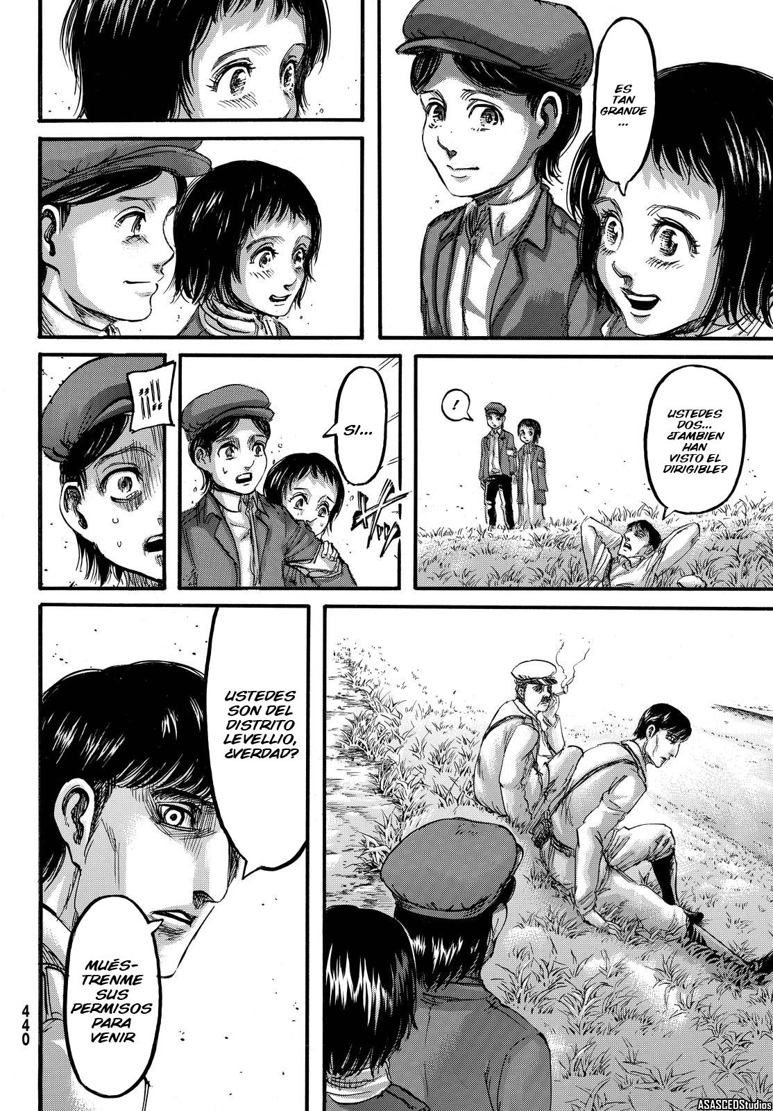 Read Shingeki no Kyojin ES Manga Online