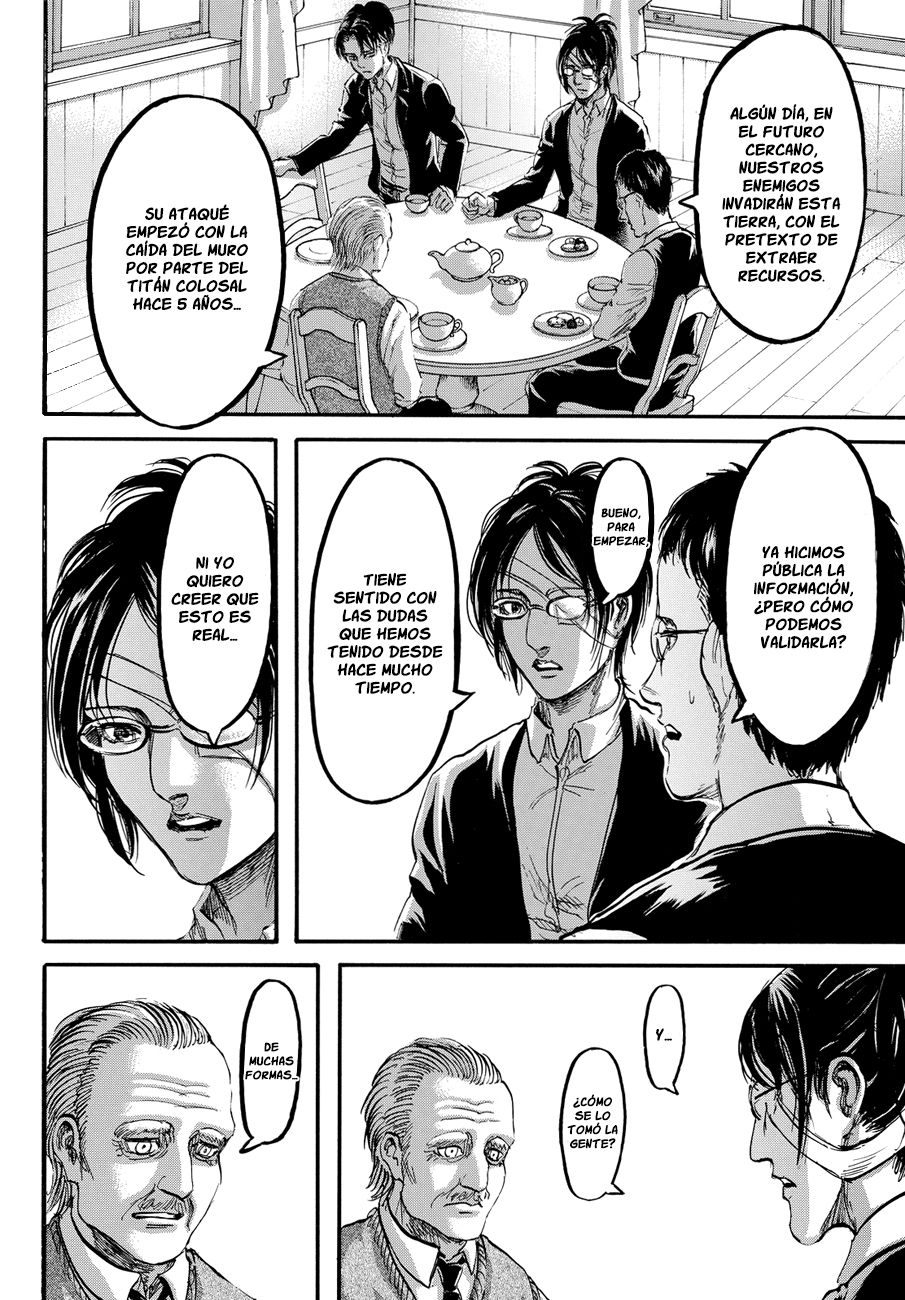 Read Shingeki no Kyojin ES Manga Online