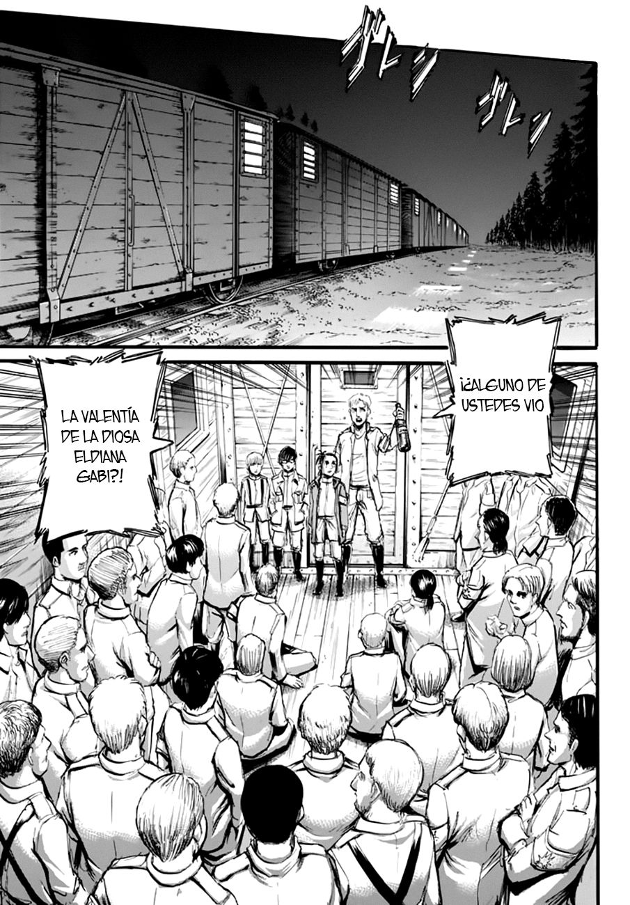 Read Shingeki no Kyojin ES Manga Online