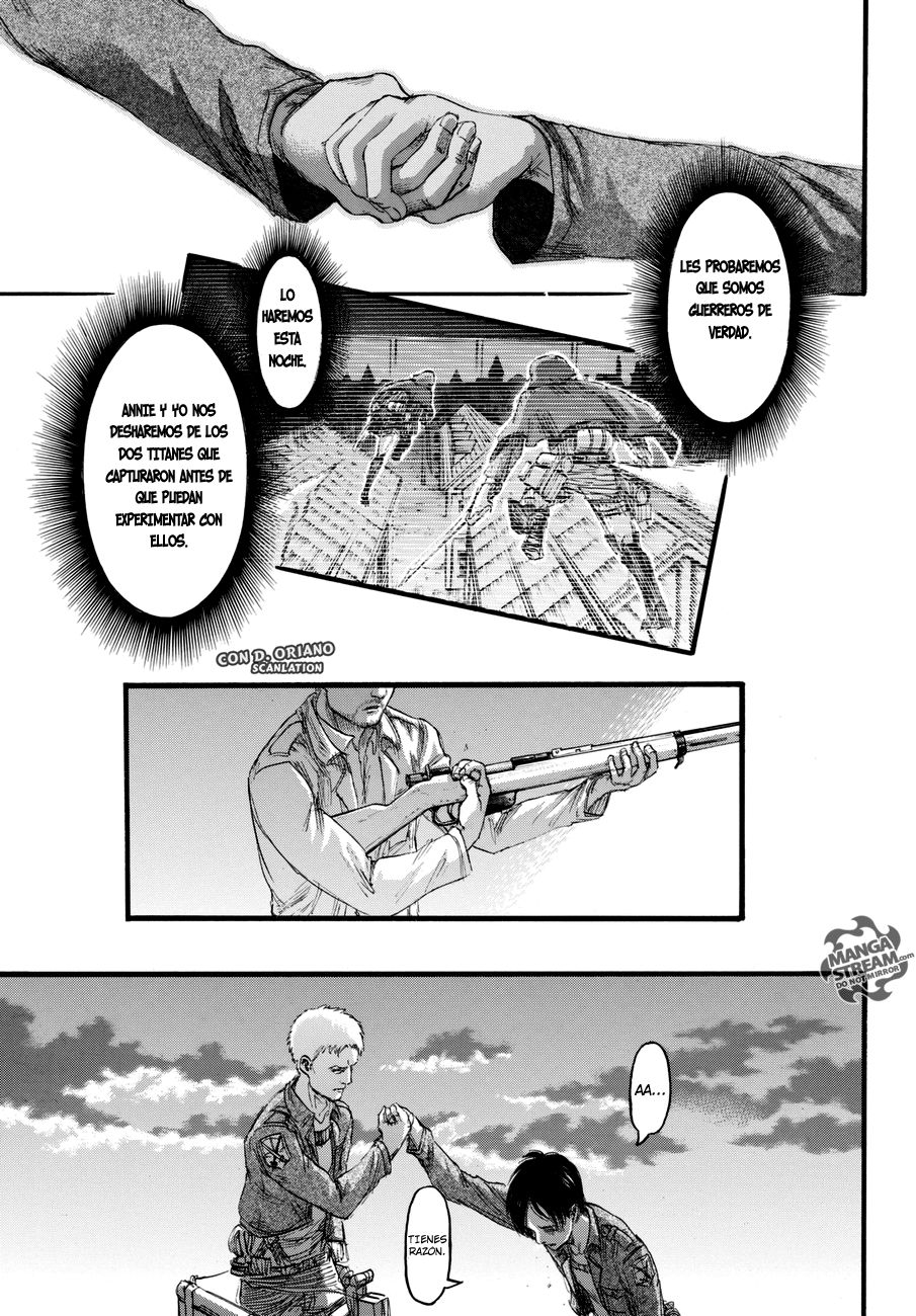 Read Shingeki no Kyojin ES Manga Online
