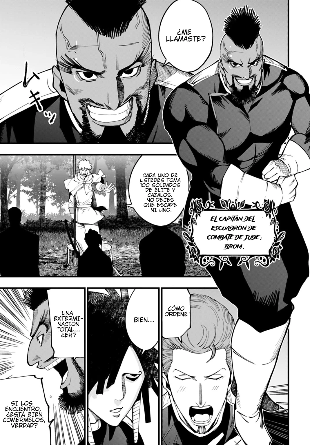 Read Shuumatsu no Valkyrie Los expedientes de Jack el Destripador ES Manga Online