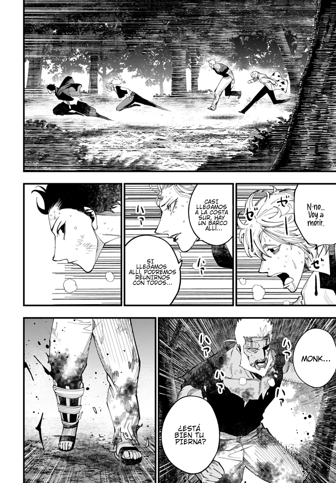 Read Shuumatsu no Valkyrie Los expedientes de Jack el Destripador ES Manga Online