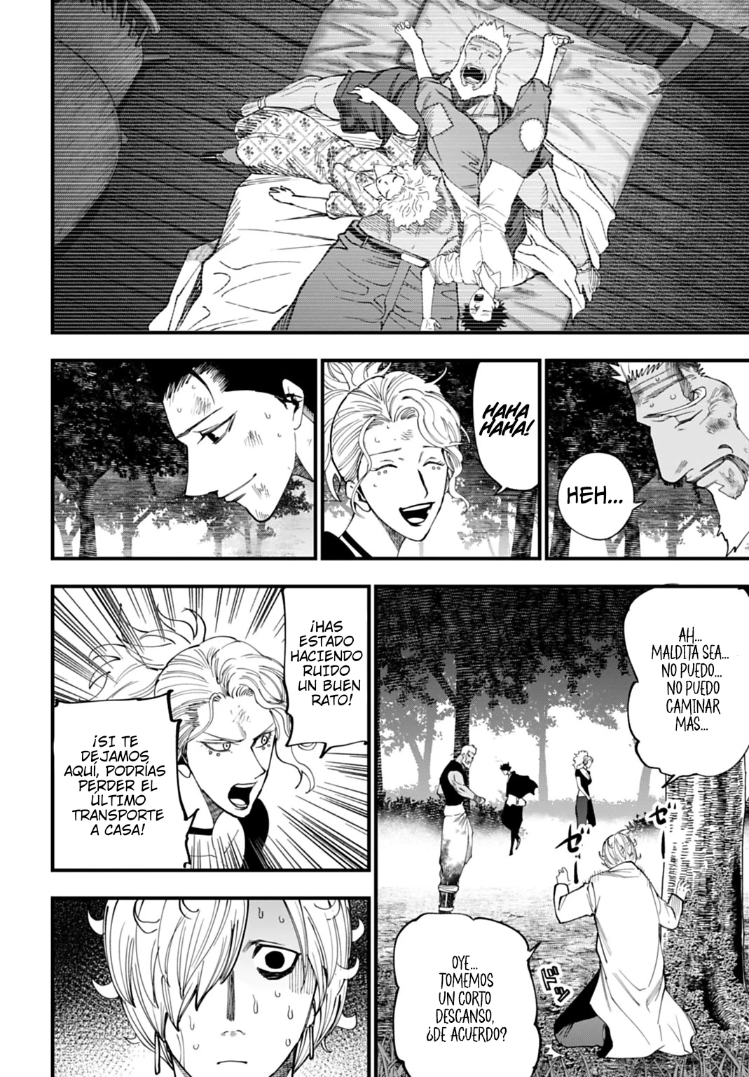 Read Shuumatsu no Valkyrie Los expedientes de Jack el Destripador ES Manga Online