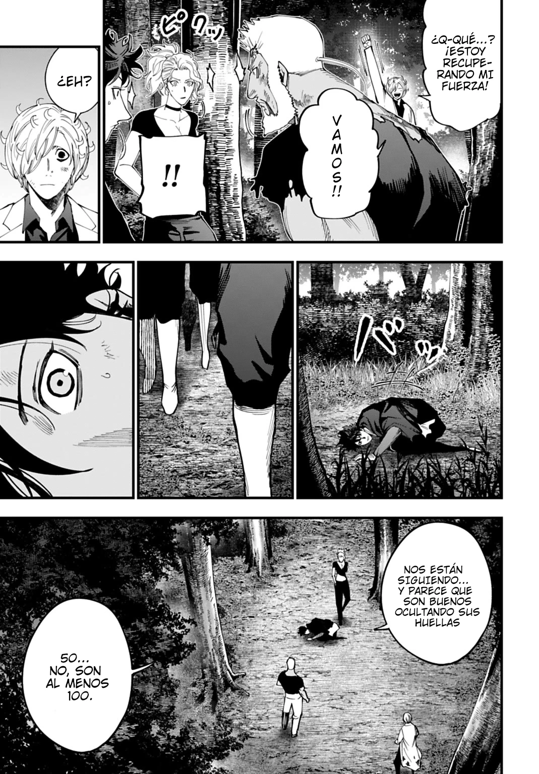 Read Shuumatsu no Valkyrie Los expedientes de Jack el Destripador ES Manga Online