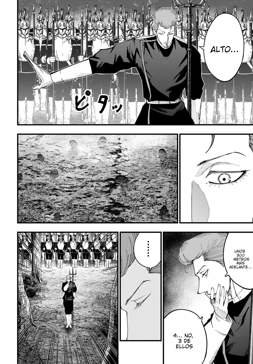 Read Shuumatsu no Valkyrie Los expedientes de Jack el Destripador ES Manga Online