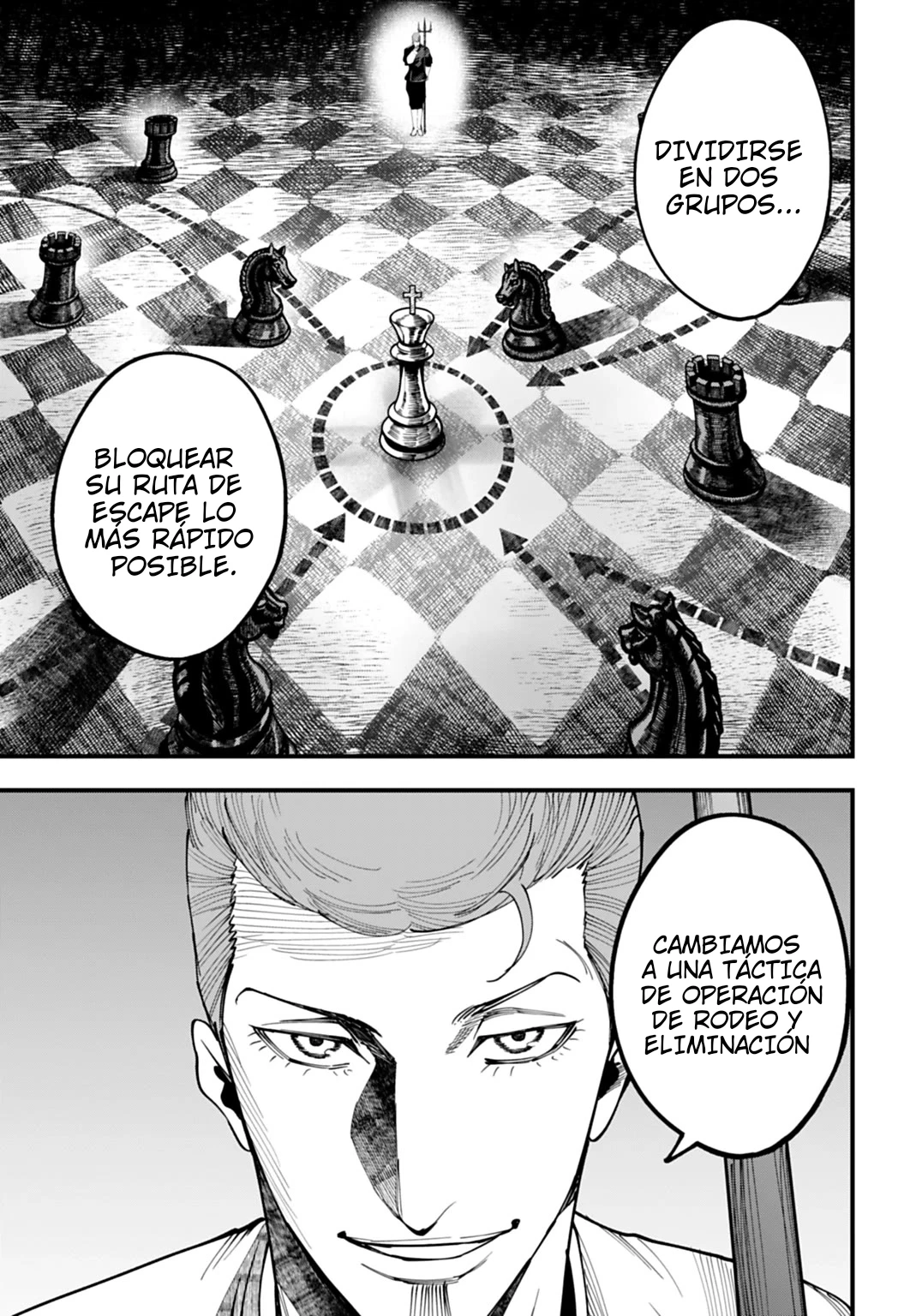 Read Shuumatsu no Valkyrie Los expedientes de Jack el Destripador ES Manga Online