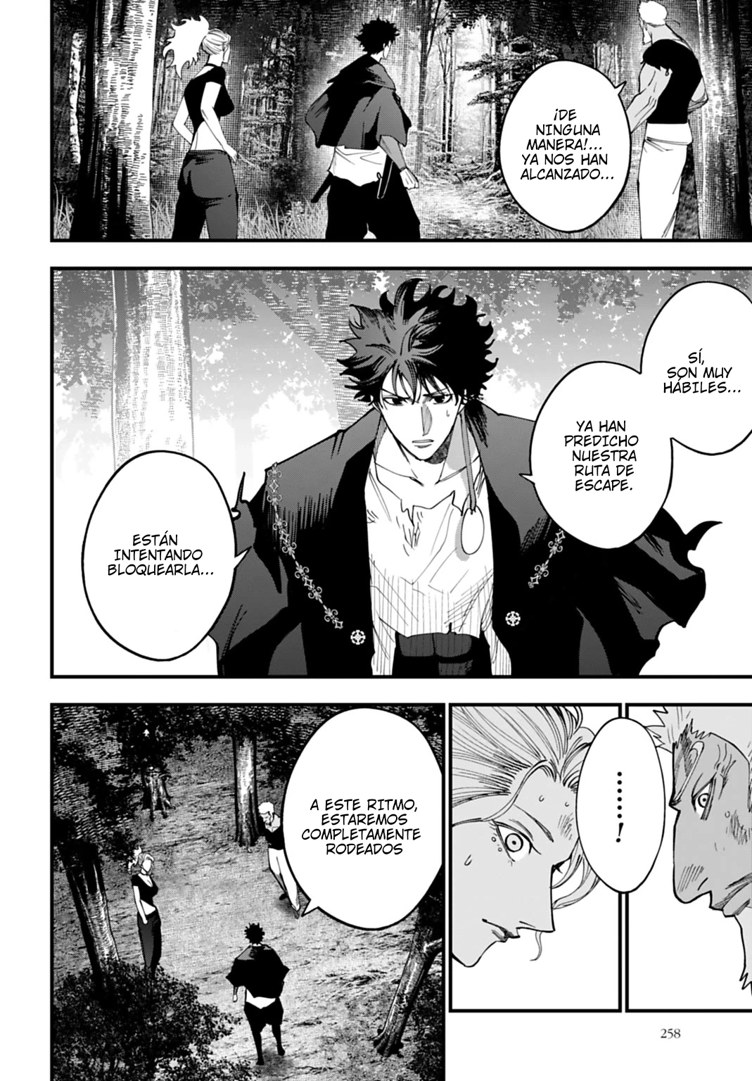 Read Shuumatsu no Valkyrie Los expedientes de Jack el Destripador ES Manga Online