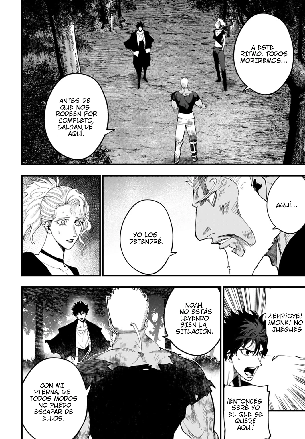 Read Shuumatsu no Valkyrie Los expedientes de Jack el Destripador ES Manga Online