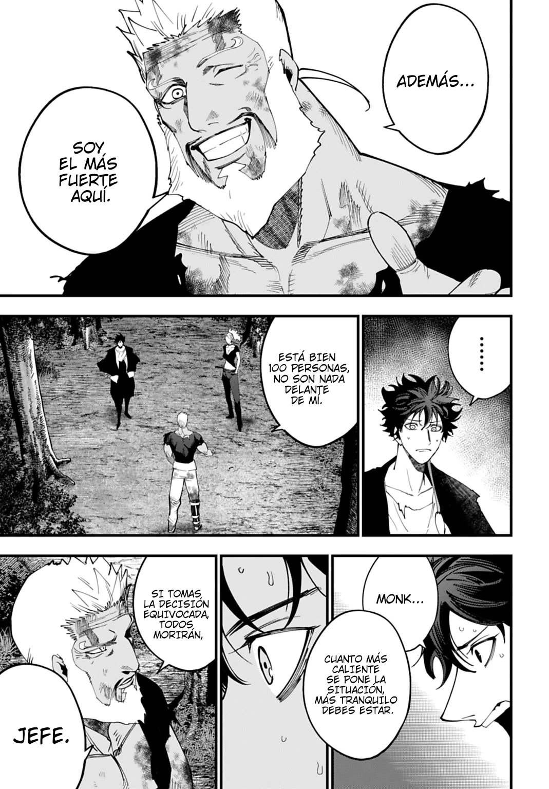 Read Shuumatsu no Valkyrie Los expedientes de Jack el Destripador ES Manga Online
