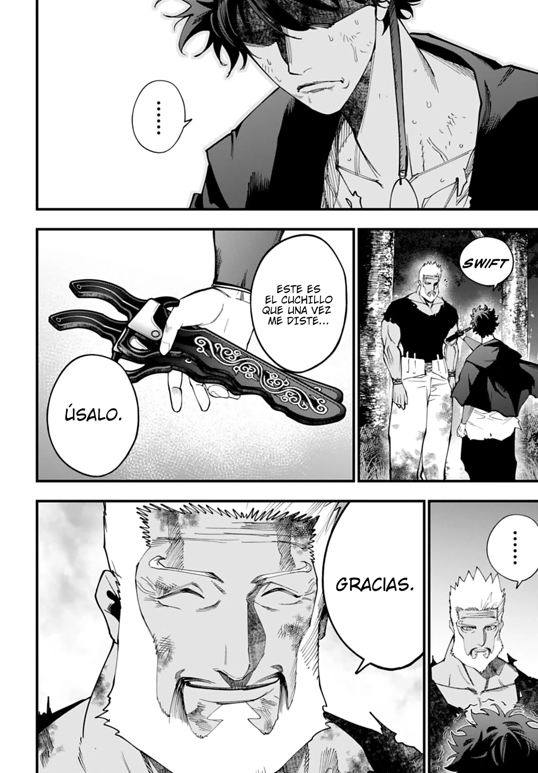 Read Shuumatsu no Valkyrie Los expedientes de Jack el Destripador ES Manga Online