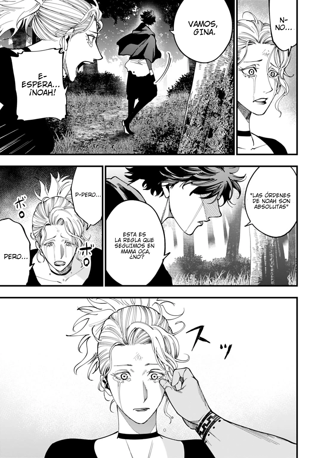 Read Shuumatsu no Valkyrie Los expedientes de Jack el Destripador ES Manga Online