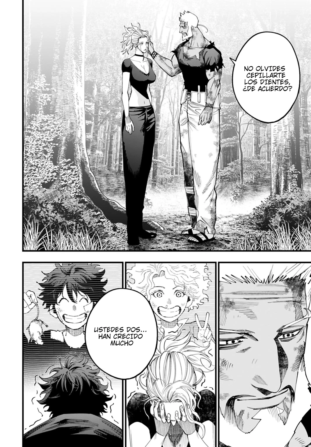 Read Shuumatsu no Valkyrie Los expedientes de Jack el Destripador ES Manga Online