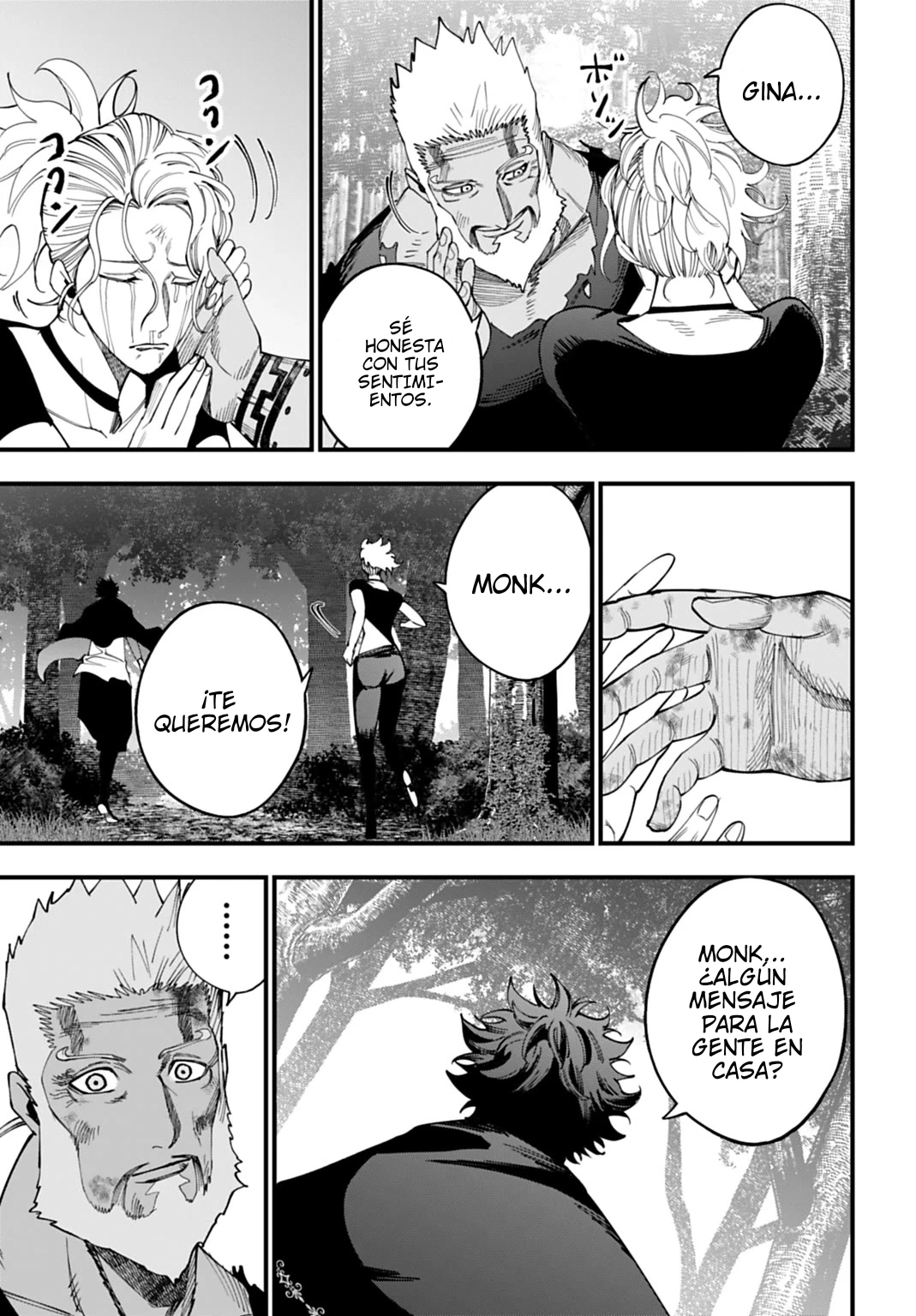 Read Shuumatsu no Valkyrie Los expedientes de Jack el Destripador ES Manga Online