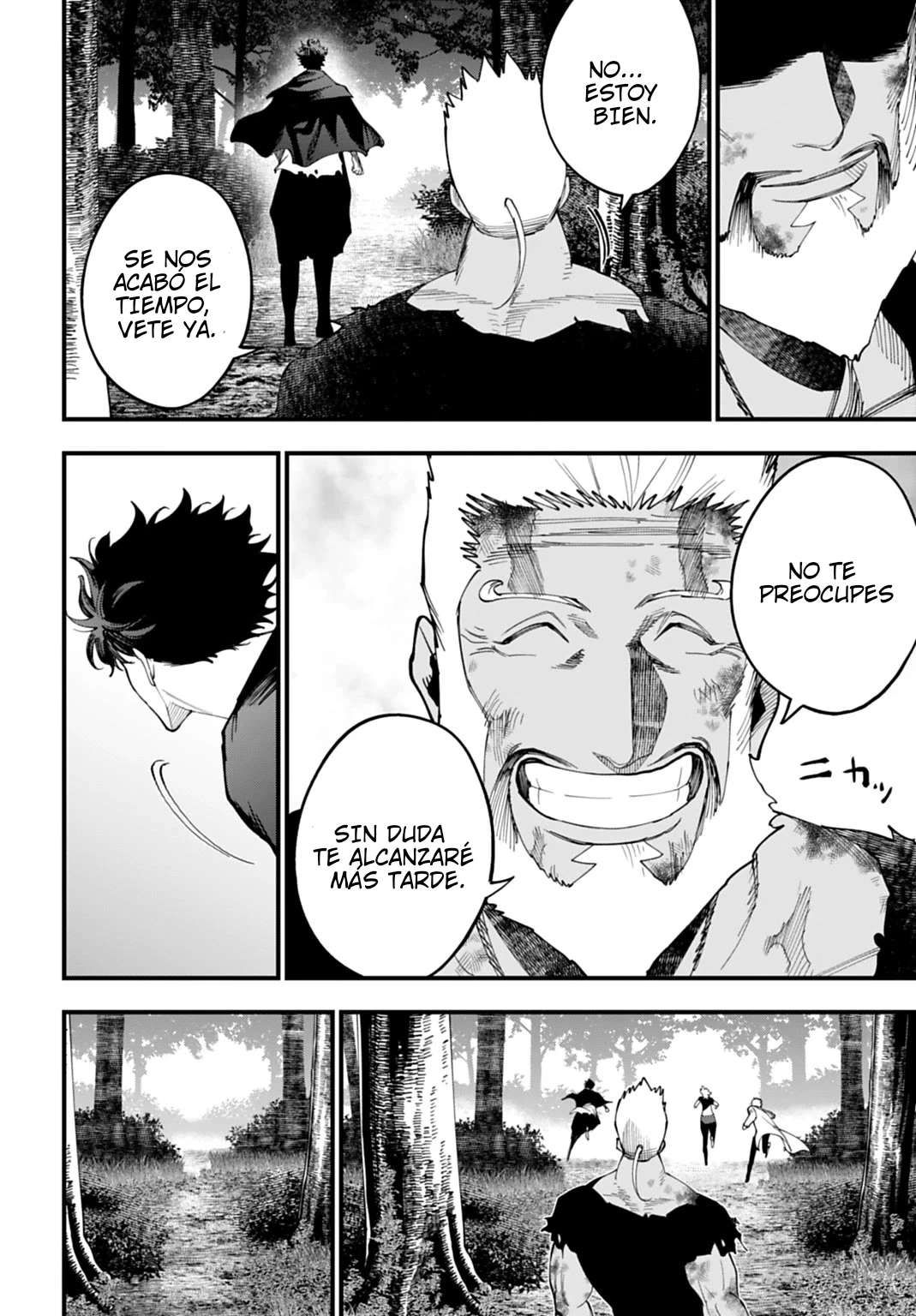 Read Shuumatsu no Valkyrie Los expedientes de Jack el Destripador ES Manga Online