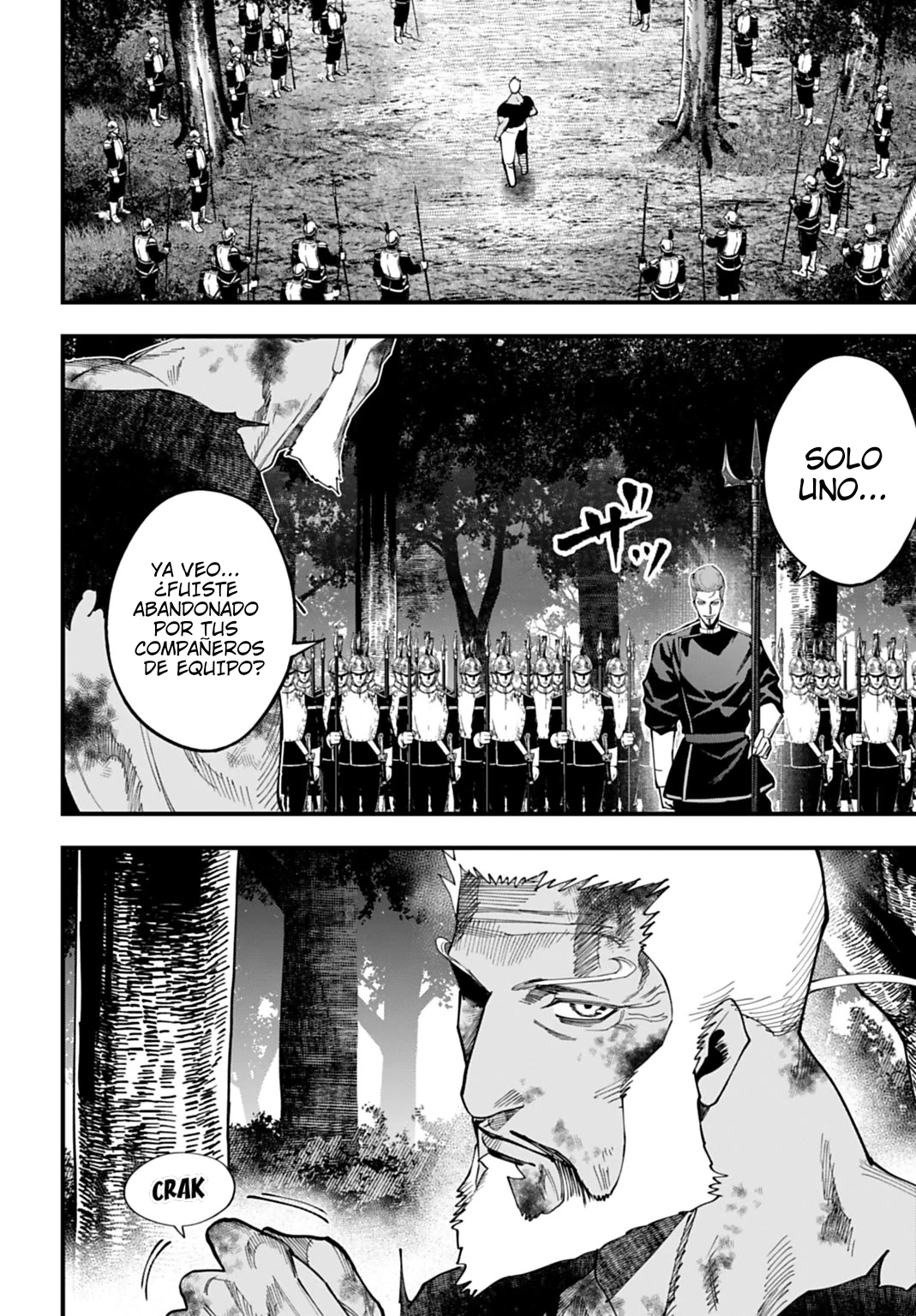 Read Shuumatsu no Valkyrie Los expedientes de Jack el Destripador ES Manga Online
