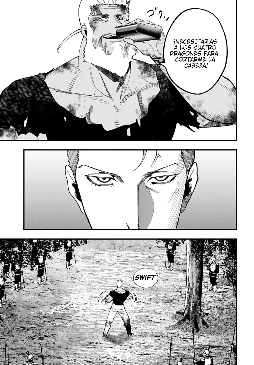 Read Shuumatsu no Valkyrie Los expedientes de Jack el Destripador ES Manga Online
